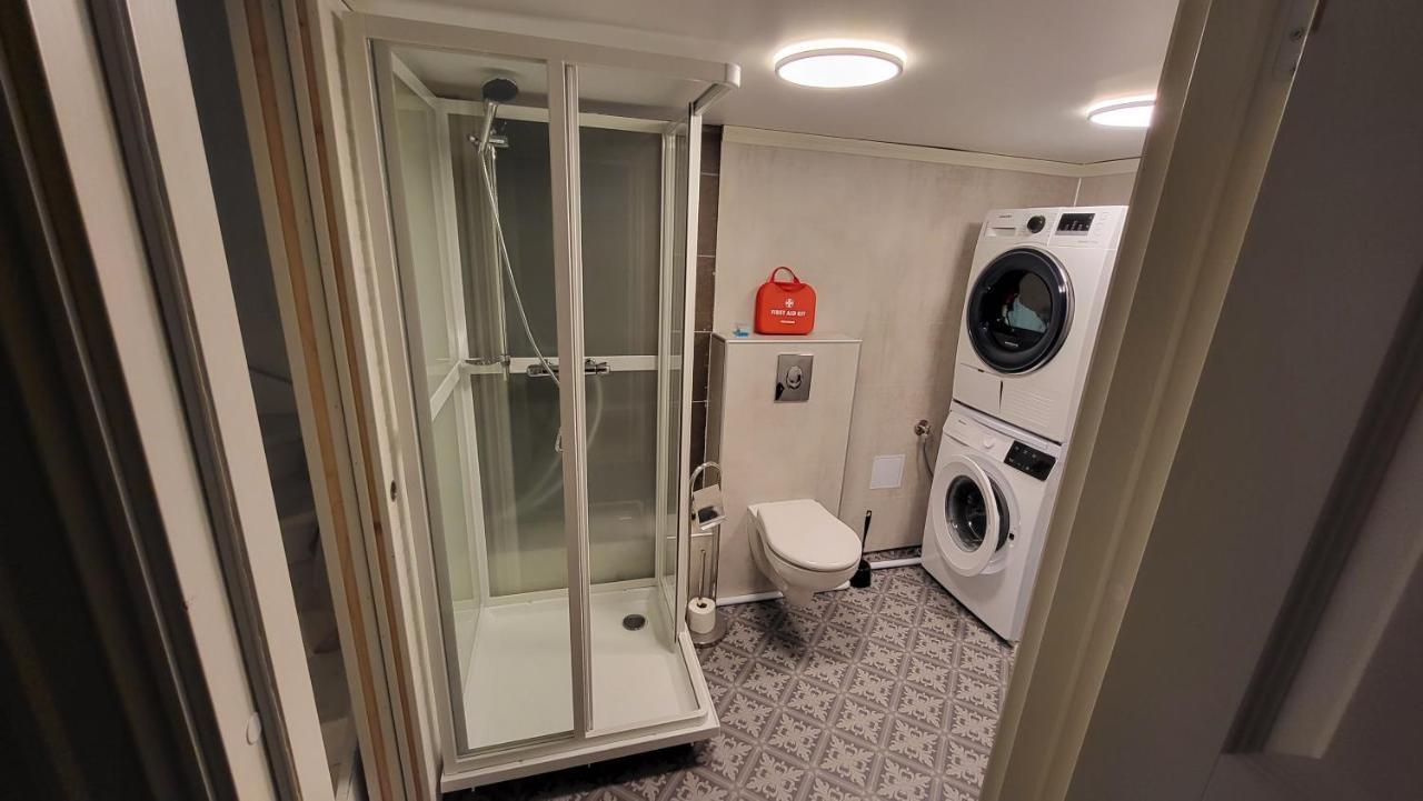 Fin Leilighet I Stille Og Rolig Omrade Med Gratis Privat Parkering! Stavanger Zewnętrze zdjęcie