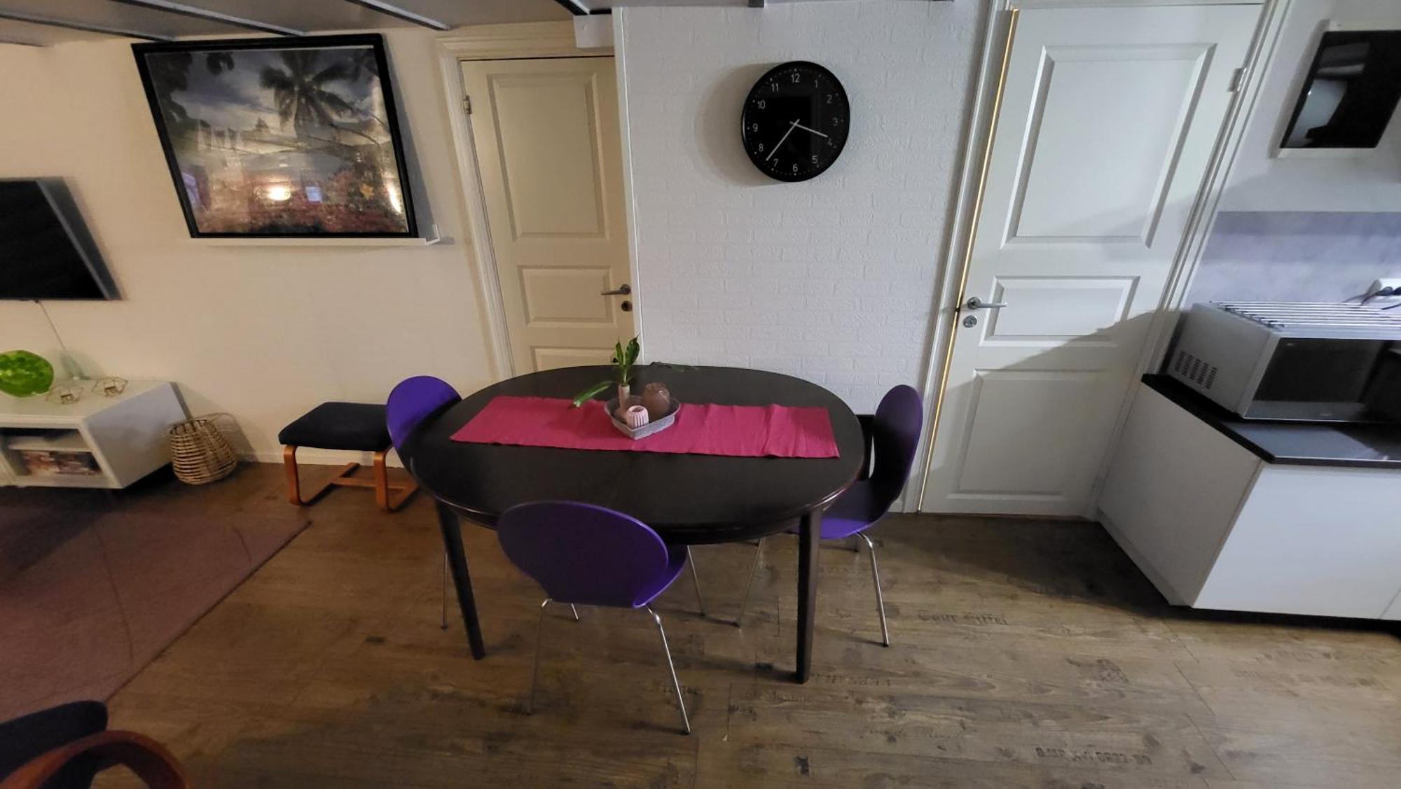 Fin Leilighet I Stille Og Rolig Omrade Med Gratis Privat Parkering! Stavanger Zewnętrze zdjęcie