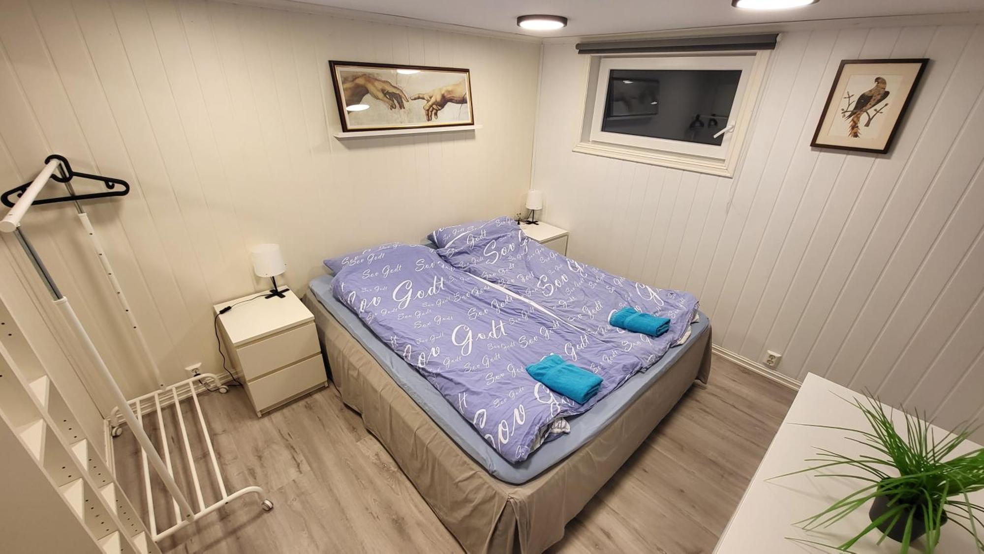 Fin Leilighet I Stille Og Rolig Omrade Med Gratis Privat Parkering! Stavanger Zewnętrze zdjęcie