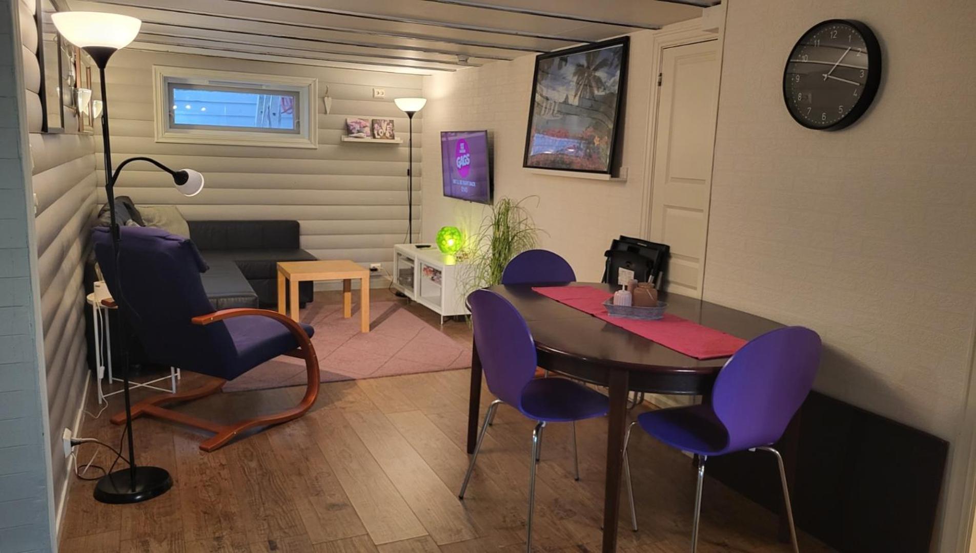 Fin Leilighet I Stille Og Rolig Omrade Med Gratis Privat Parkering! Stavanger Zewnętrze zdjęcie